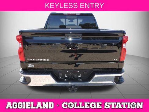 Certified 2025 Chevrolet Silverado 1500 LT w/ Convenience Package II RWD image 5