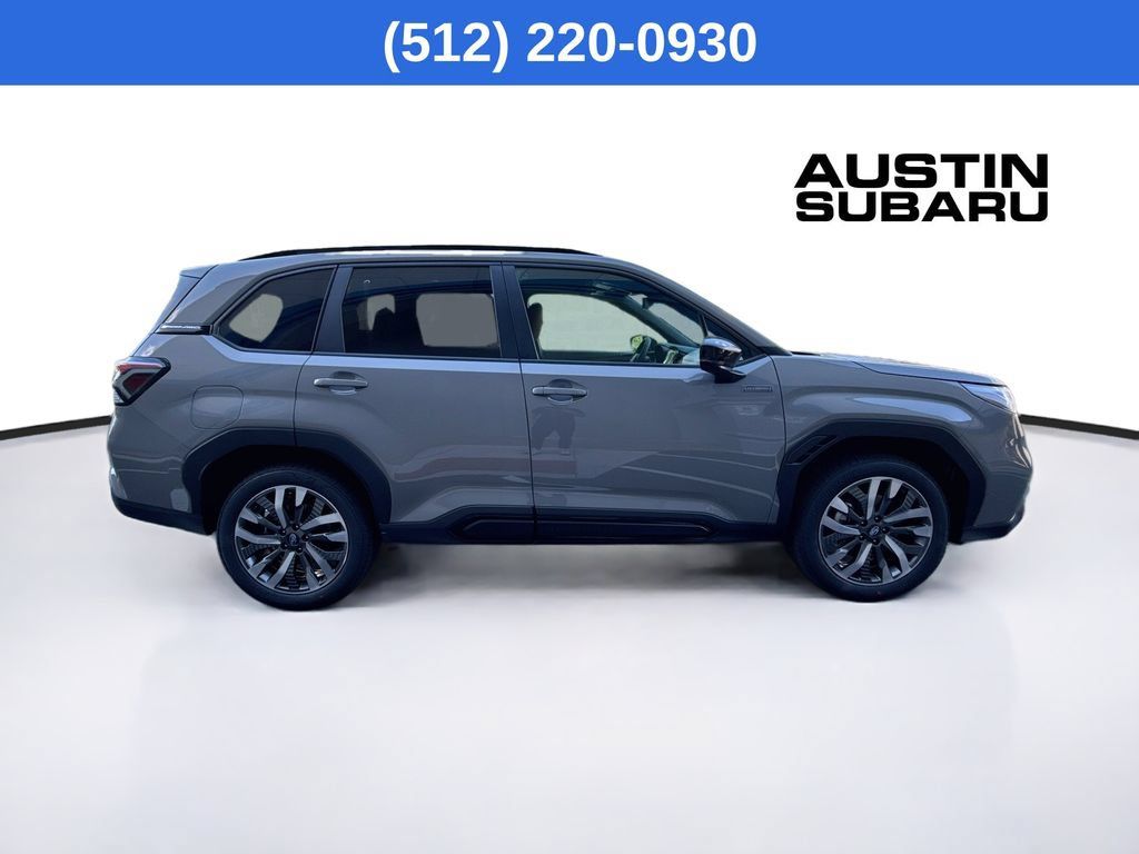New 2026 Subaru Forester Touring AWD/4WD image 10
