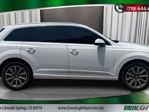 Used 2019 Audi Q7 3.0T Prestige w/ Prestige Package AWD/4WD image 6