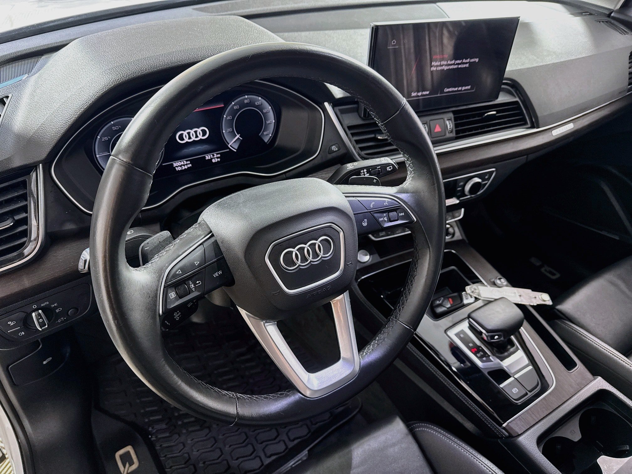 Used 2023 Audi Q5 e Premium Plus w/ Premium Plus Package AWD/4WD image 13