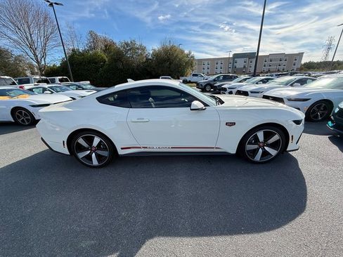 New 2025 Ford Mustang GT Premium w/ 60th Anniversary Package image 2