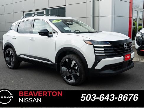 New 2026 Nissan Kicks SR w/ Cold Weather Package image 1