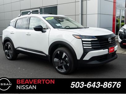 New 2026 Nissan Kicks SR w/ Cold Weather Package