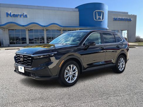 New 2026 Honda CR-V EX image 2