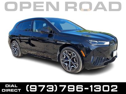 Certified 2024 BMW iX xDrive50 w/ Sport Package
