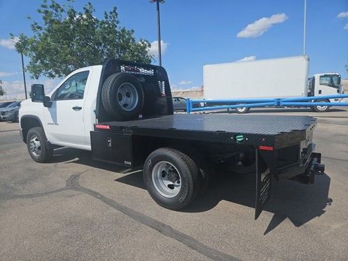 New 2025 Chevrolet Silverado 3500 W/T w/ WT Convenience Package image 3