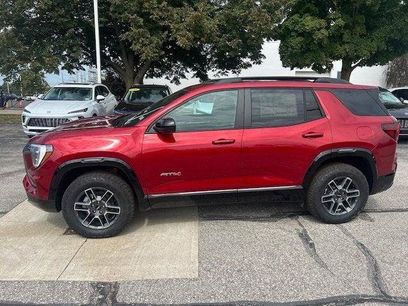New 2026 GMC Terrain AT4