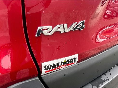 Used 2025 Toyota RAV4 LE image 10