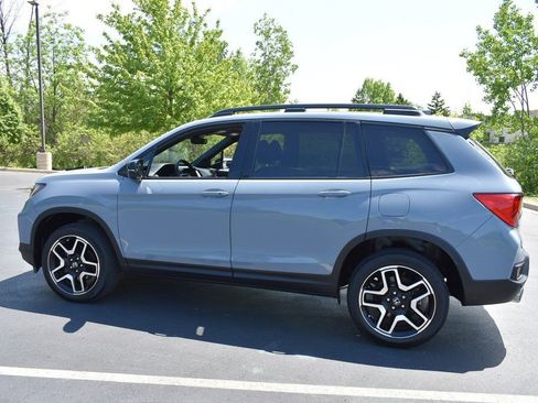 Used 2022 Honda Passport Elite image 7