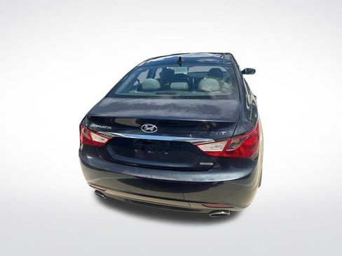 Used 2012 Hyundai Sonata Limited w/ Navigation Pkg FWD image 6