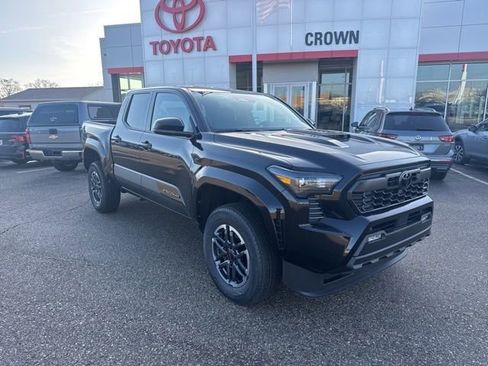 New 2026 Toyota Tacoma TRD Sport image 1