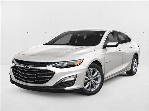 Used 2023 Chevrolet Malibu LT FWD image 1
