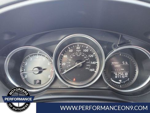 Used 2014 MAZDA CX-5 Touring FWD image 15