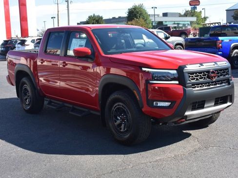 New 2026 Nissan Frontier PRO-4X w/ Pro-4x Convenience Package image 3