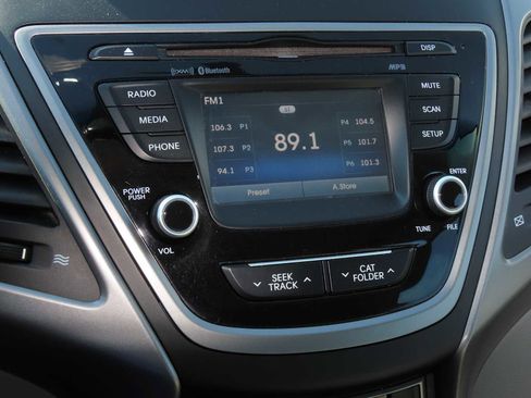 Used 2015 Hyundai Elantra Limited image 31