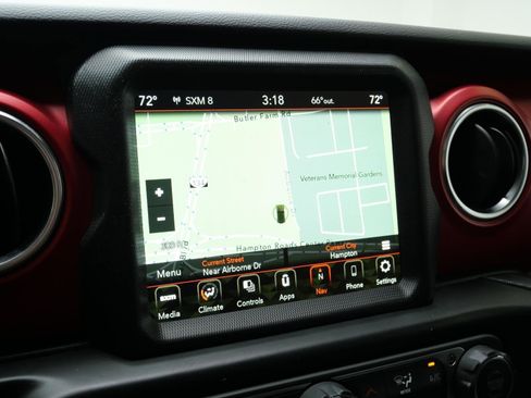Used 2022 Jeep Wrangler Rubicon AWD/4WD image 20