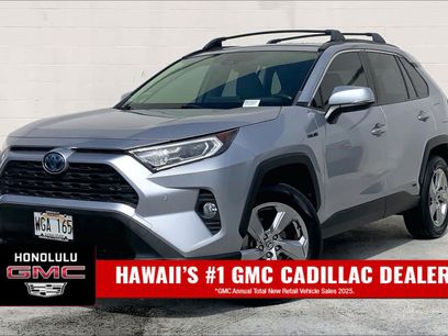 Used 2021 Toyota RAV4 XLE Premium