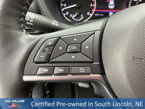 Used 2024 Nissan Sentra SV w/ All-Weather Package image 9