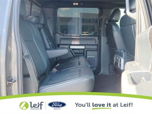 Certified 2022 Ford F250 Lariat w/ Tremor Off-Road Package image 33