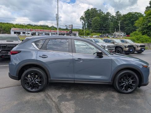 Used 2023 MAZDA CX-5 Carbon Edition AWD/4WD image 10