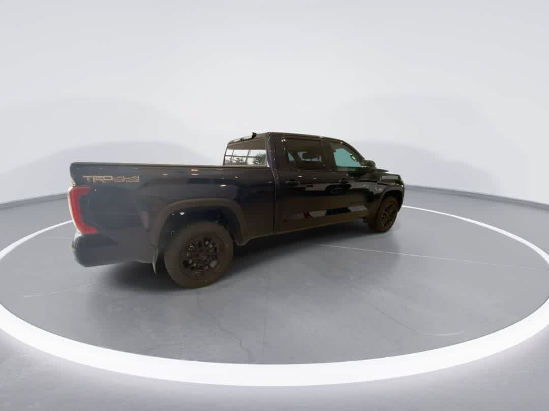 Used 2024 Toyota Tundra Limited w/ TRD Off-Road Package AWD/4WD image 8