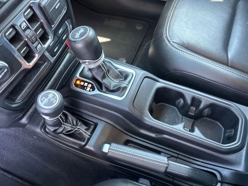 Used 2023 Jeep Wrangler Unlimited Sahara w/ Cold Weather Group image 23