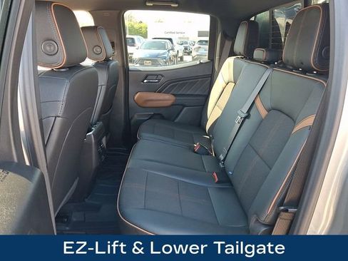 Used 2025 GMC Canyon AT4 AWD/4WD image 22