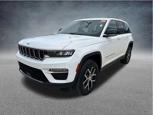 Used 2023 Jeep Grand Cherokee Limited RWD image 4