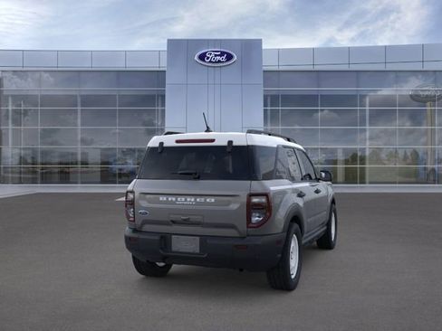 New 2025 Ford Bronco Sport Heritage w/ Convenience Package AWD/4WD image 8