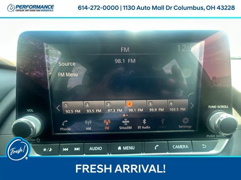 Used 2021 Nissan Rogue S FWD image 23