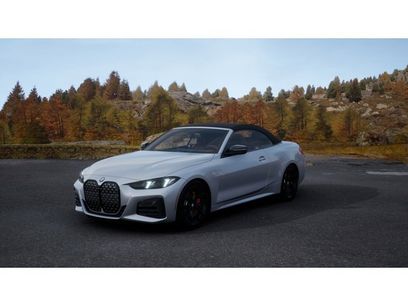 New 2026 BMW 430i Convertible