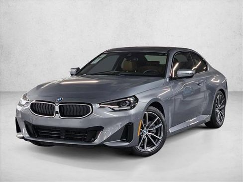 Used 2026 BMW 230i Coupe w/ Convenience Package image 1