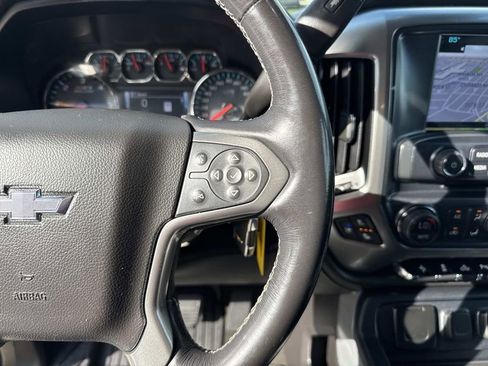 Used 2018 Chevrolet Silverado 1500 LTZ Z71 w/ Centennial Edition image 25