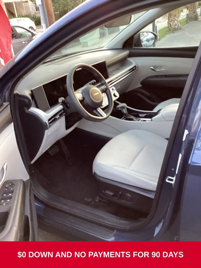 Used 2025 Hyundai Tucson SEL AWD/4WD image 7