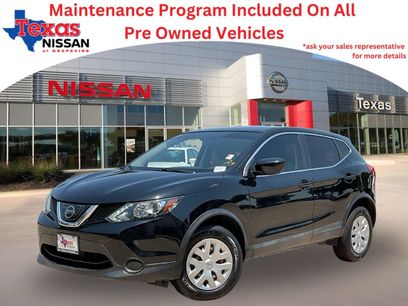 Used 2018 Nissan Rogue Sport S