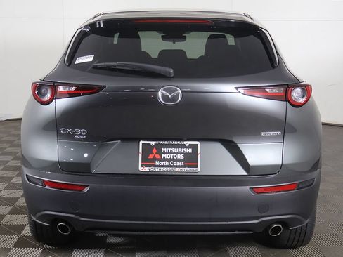 Used 2024 MAZDA CX-30 AWD 2.5 S w/ Select Sport Pkg image 10