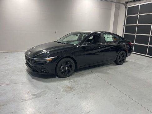 New 2026 Hyundai Elantra Sport w/ Cargo Package FWD image 3