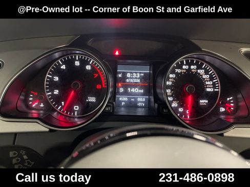 Used 2016 Audi A5 2.0T Premium Plus AWD/4WD image 20