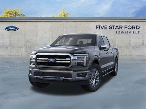 New 2026 Ford F150 Lariat w/ Equipment Group 501A Mid image 3