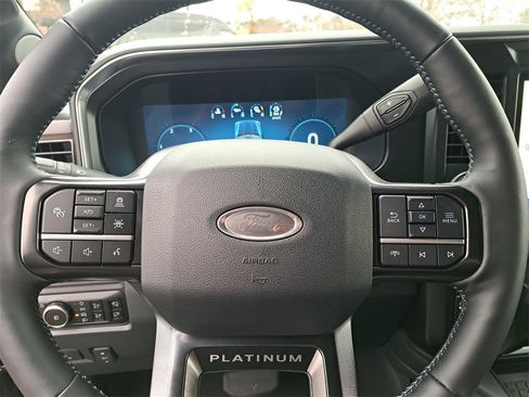 New 2026 Ford F250 Platinum w/ Tremor Off-Road Package image 9