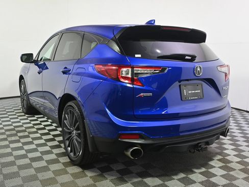 Used 2023 Acura RDX w/ Advance Package AWD/4WD image 4