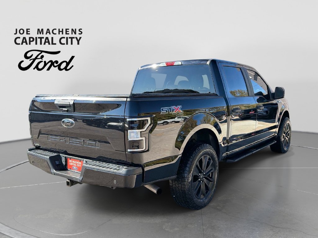 Used 2020 Ford F150 XL w/ Equipment Group 101A Mid AWD/4WD image 6