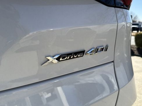 Certified 2024 BMW X5 xDrive40i w/ Premium Package image 7