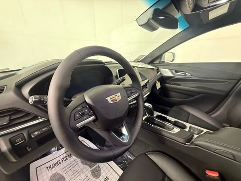 New 2026 Cadillac CT4 Premium Luxury image 10