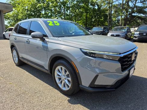 Used 2025 Honda CR-V EX-L image 7