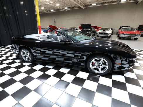 Used 1999 Pontiac Firebird Trans Am RWD image 26