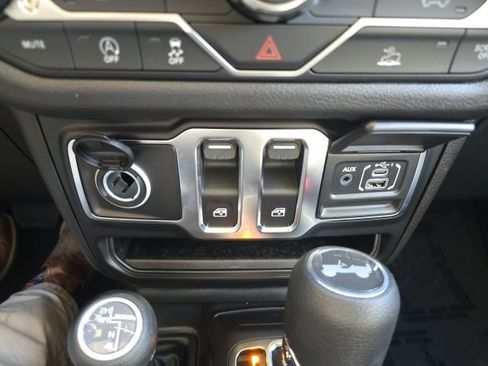 New 2026 Jeep Wrangler Sport image 22