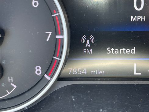 Certified 2025 Nissan Sentra SV w/ SV Premium Package FWD image 11