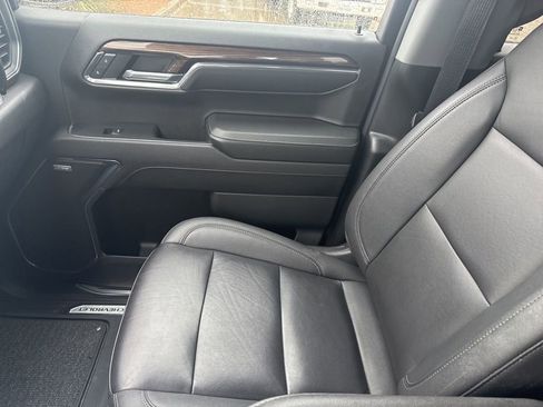 Used 2024 Chevrolet Silverado 1500 RST w/ RST All Star Premium Package AWD/4WD image 17