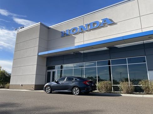 Certified 2017 Honda Civic LX image 22
